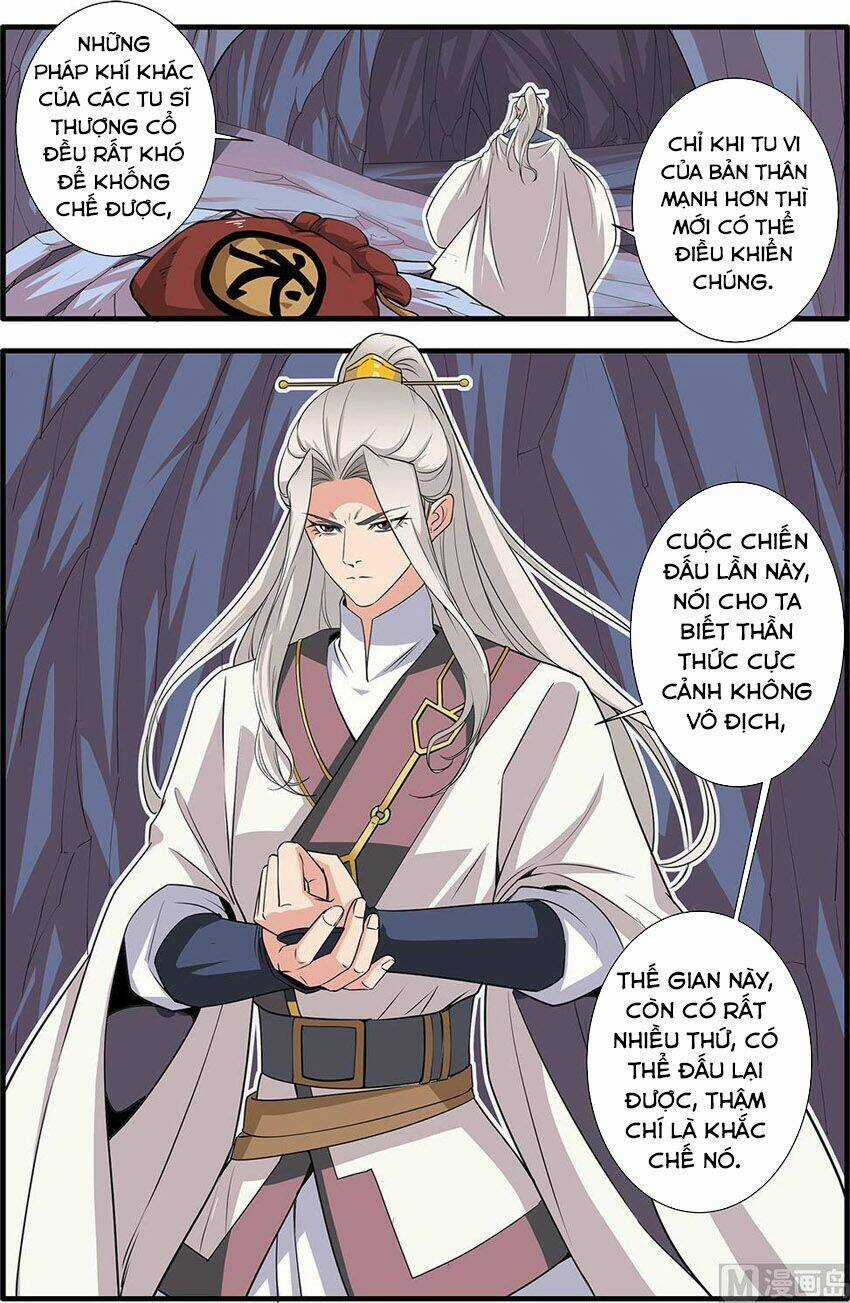 Tiên Nghịch Chapter 156 trang 15