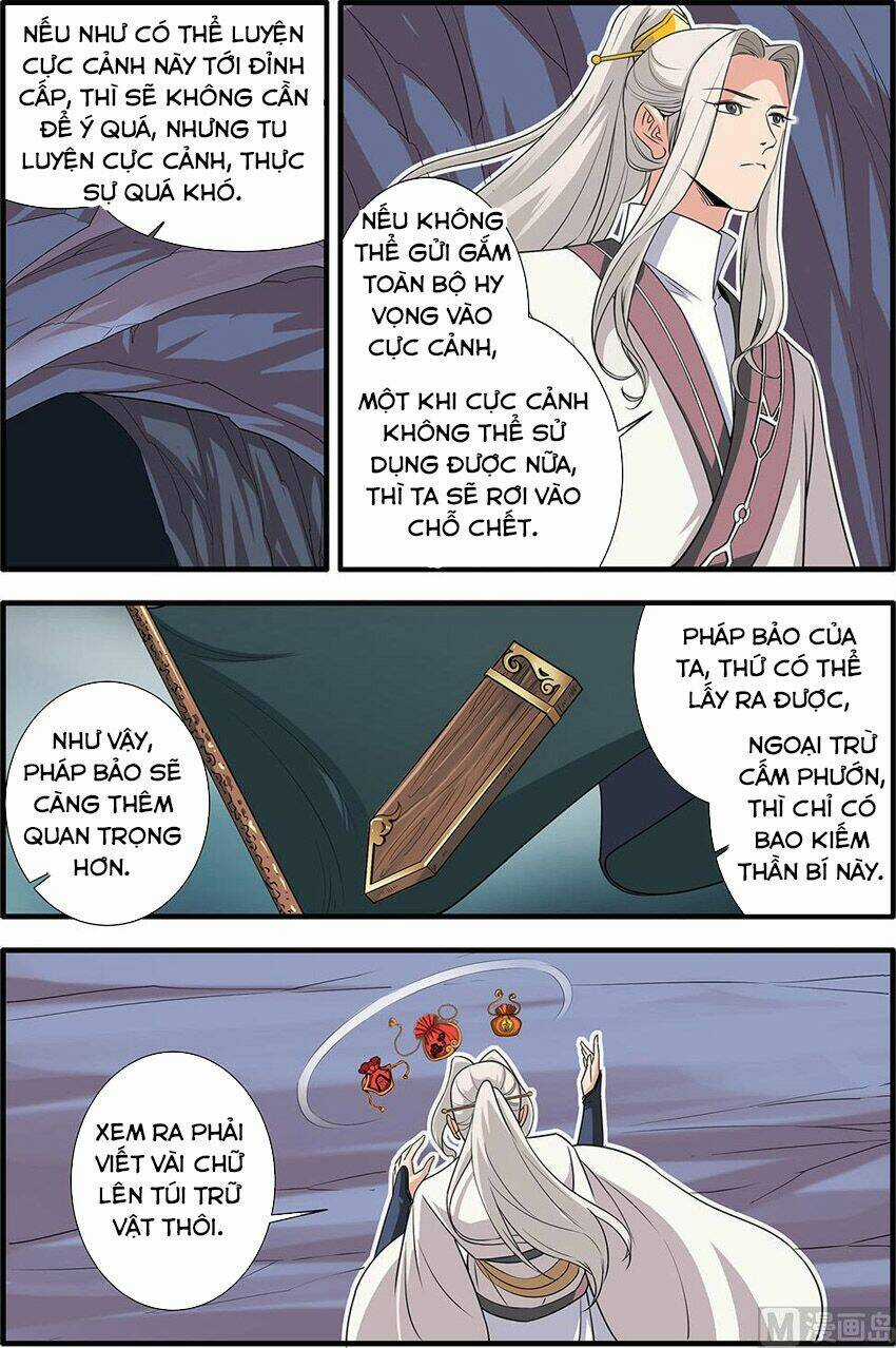 Tiên Nghịch Chapter 156 trang 16