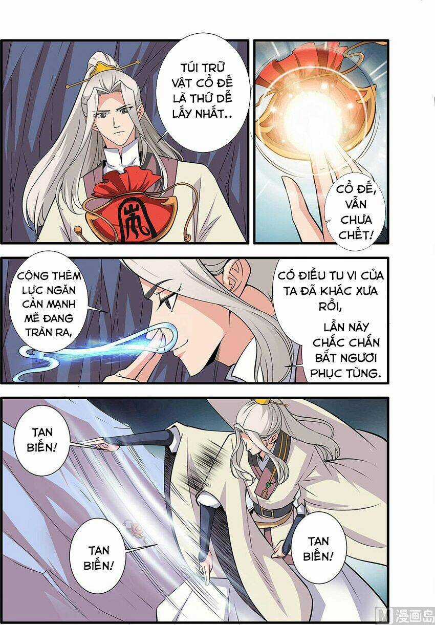 Tiên Nghịch Chapter 156 trang 17