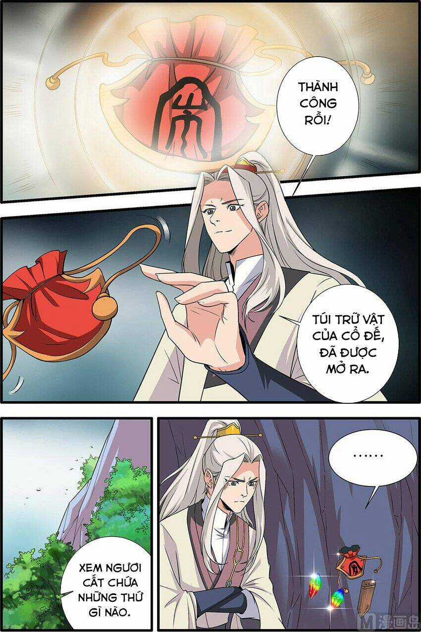 Tiên Nghịch Chapter 156 trang 18