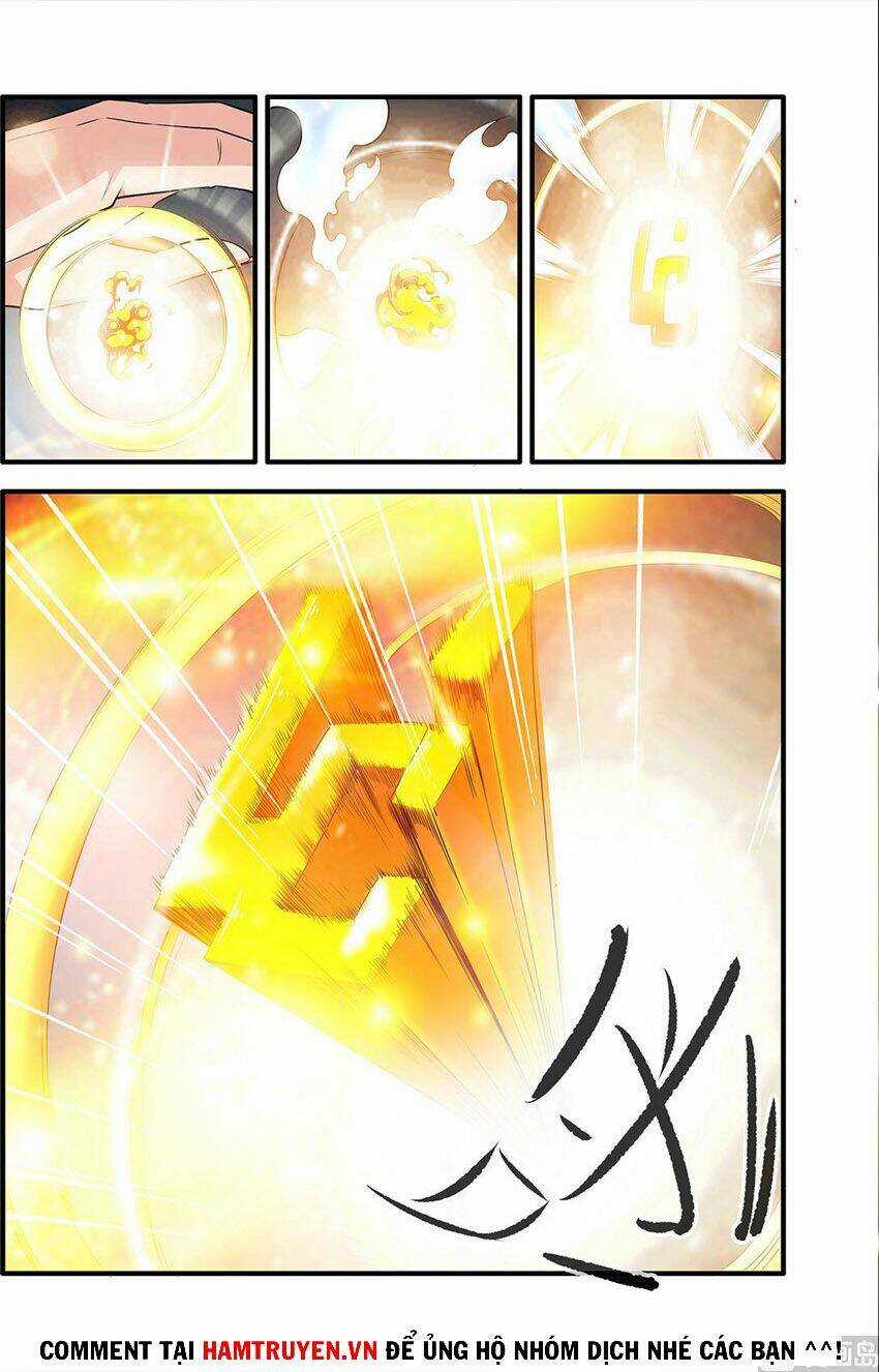 Tiên Nghịch Chapter 156 trang 2