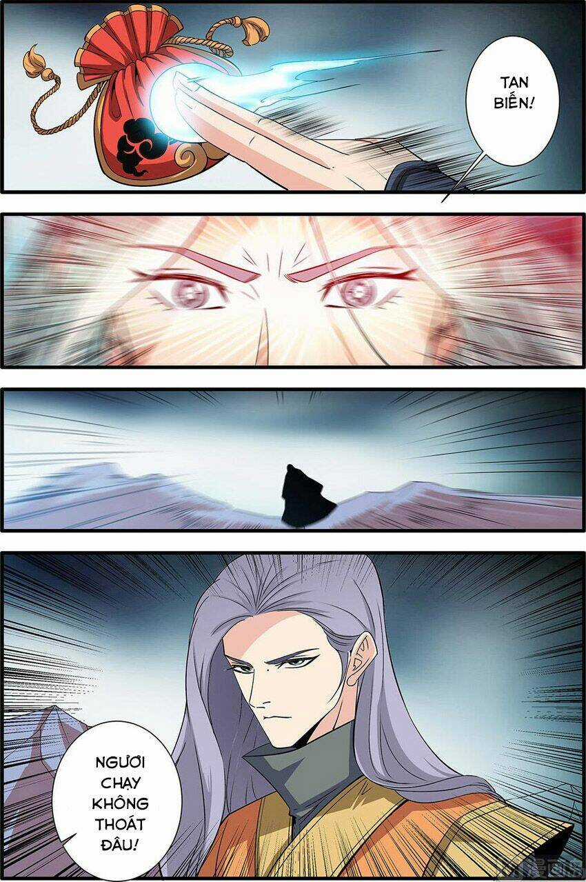 Tiên Nghịch Chapter 156 trang 21