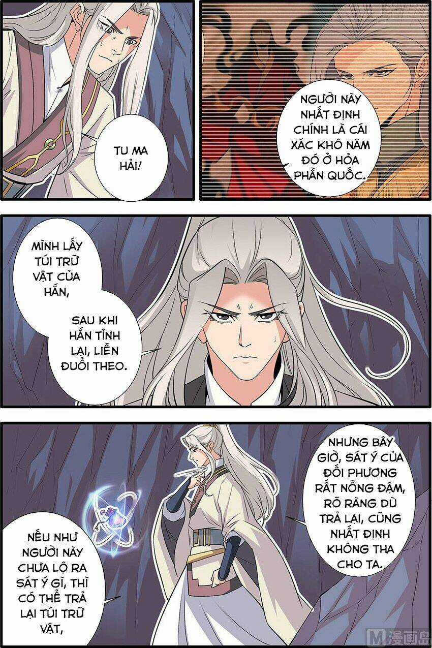 Tiên Nghịch Chapter 156 trang 22