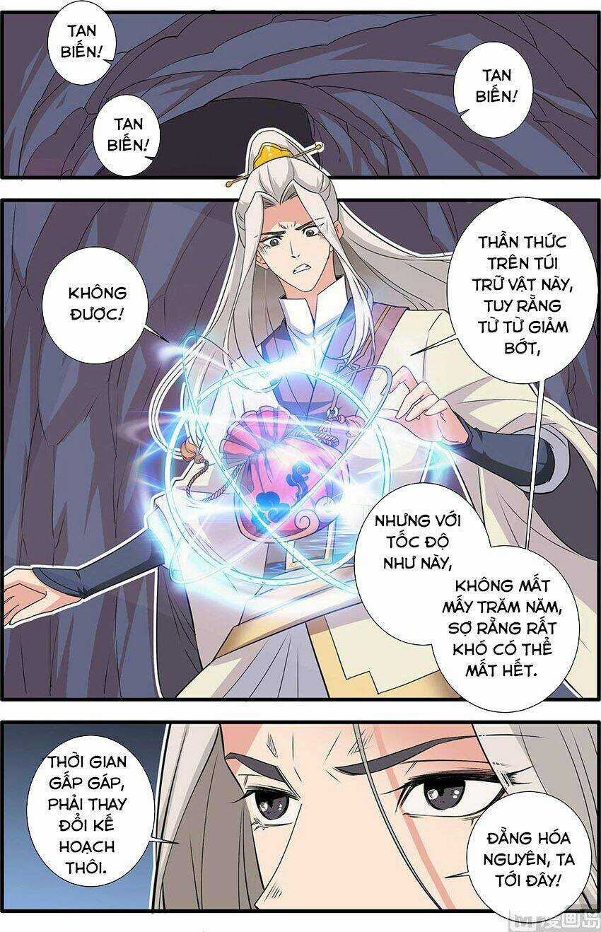 Tiên Nghịch Chapter 156 trang 23