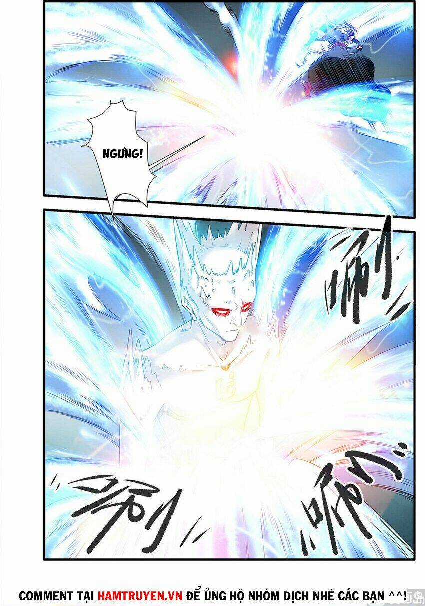 Tiên Nghịch Chapter 156 trang 3