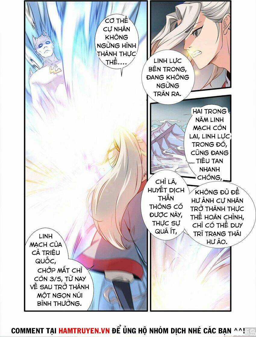 Tiên Nghịch Chapter 156 trang 4
