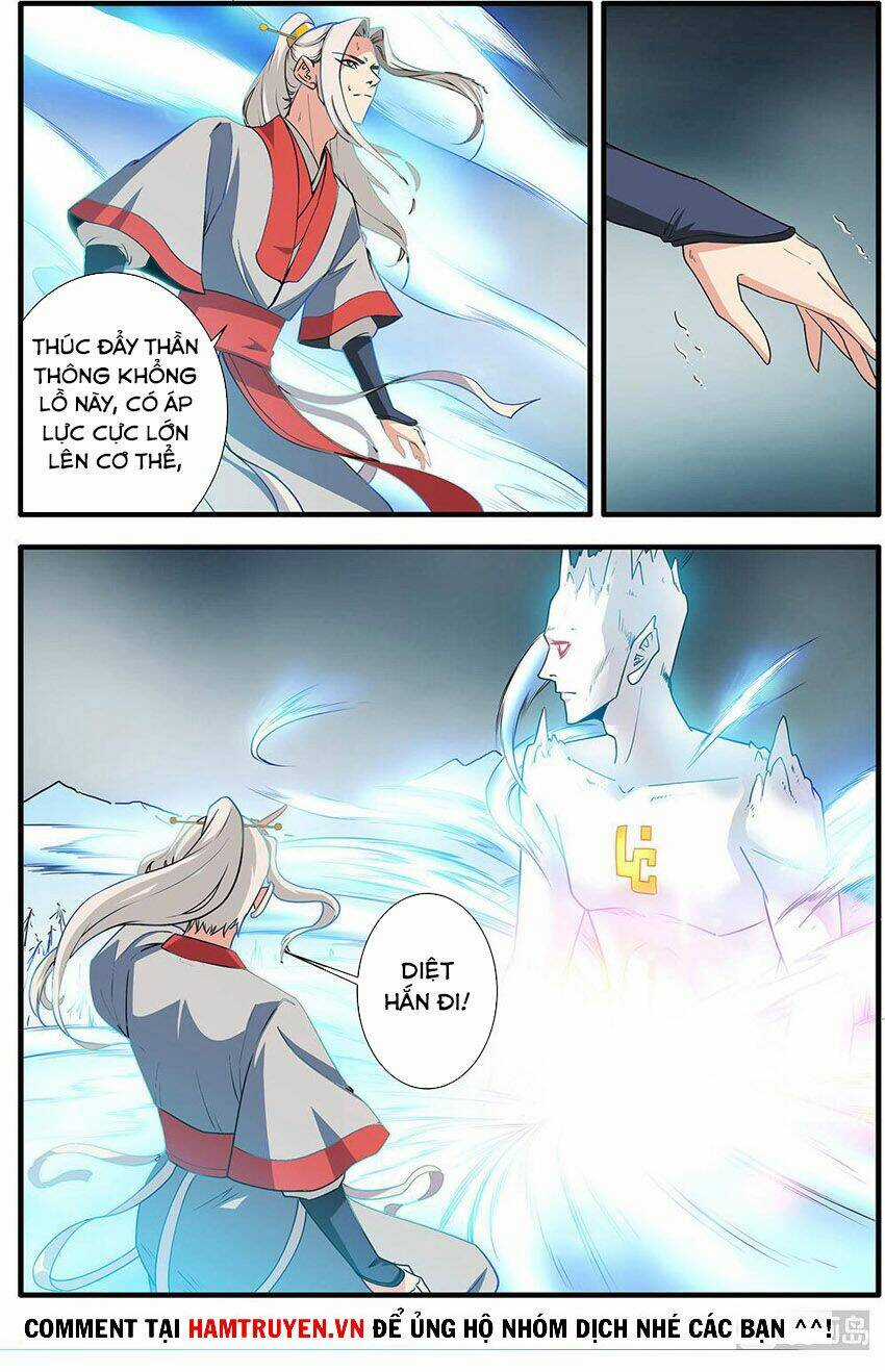 Tiên Nghịch Chapter 156 trang 5