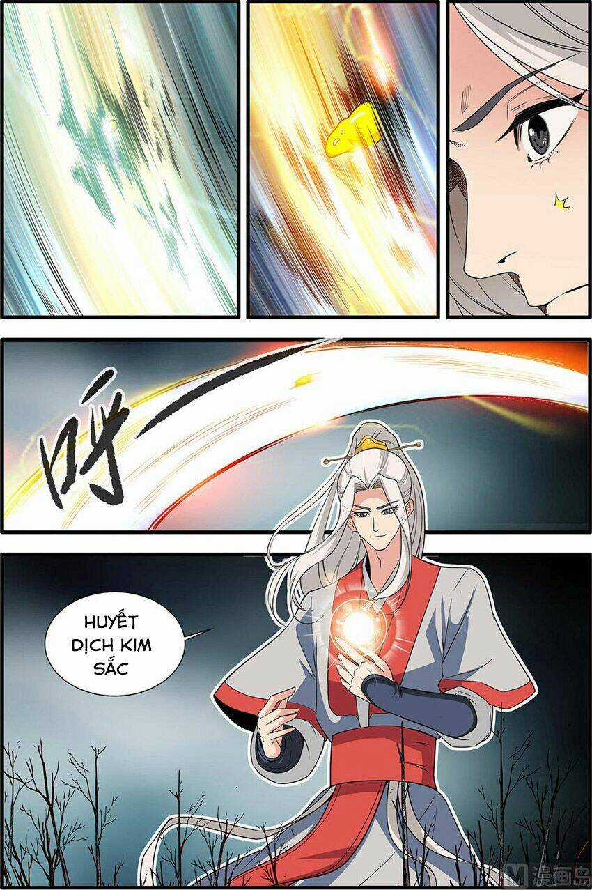 Tiên Nghịch Chapter 156 trang 9
