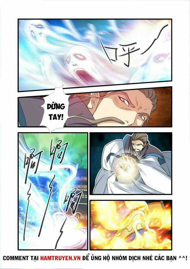 Tiên Nghịch Chapter 157 trang 11