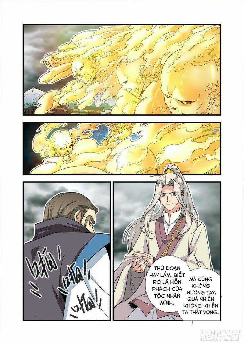 Tiên Nghịch Chapter 157 trang 12