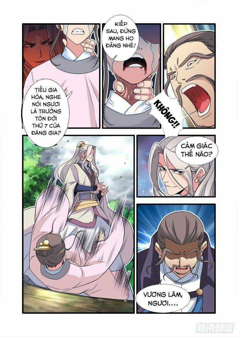Tiên Nghịch Chapter 157 trang 14