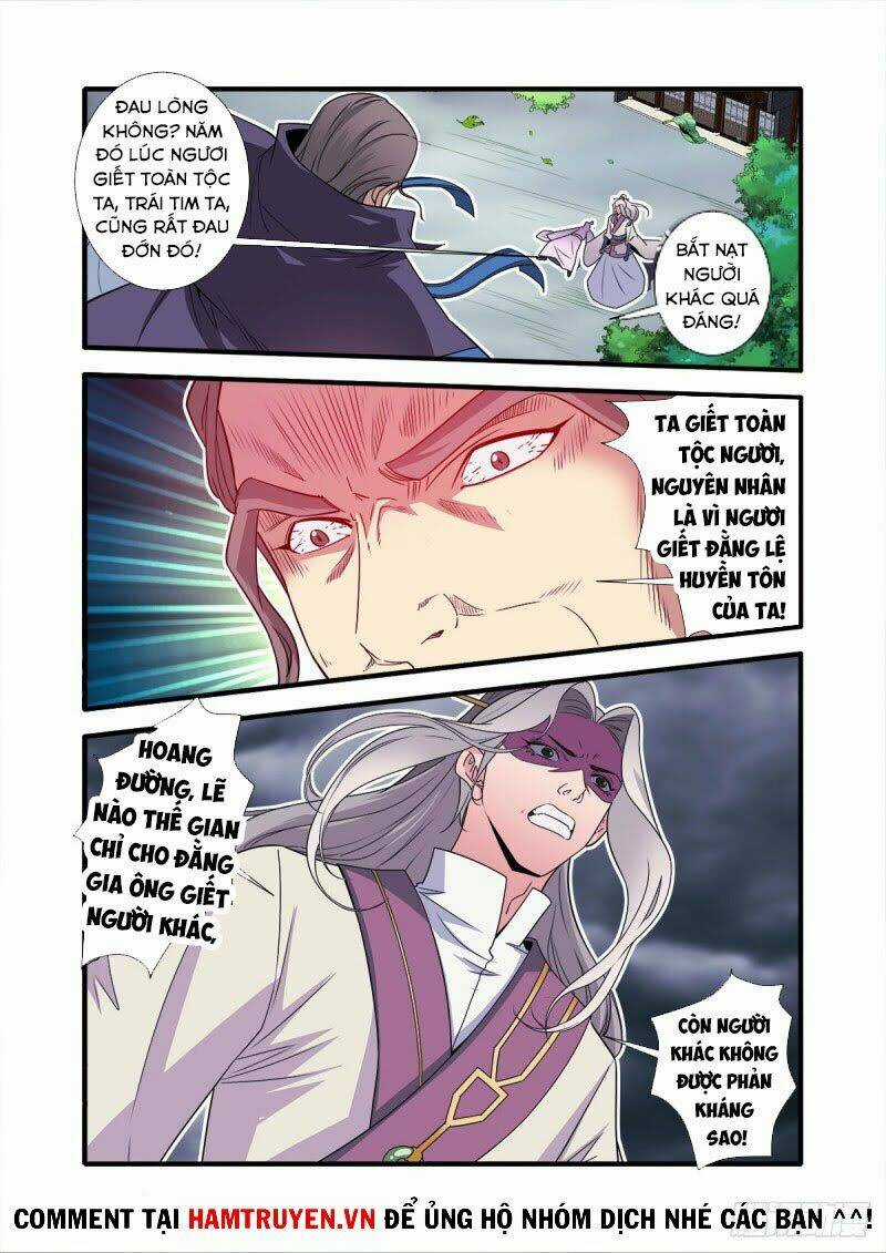 Tiên Nghịch Chapter 157 trang 15