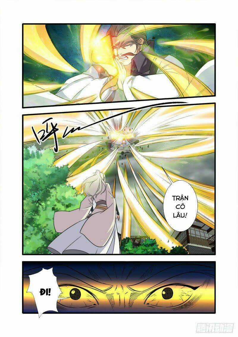 Tiên Nghịch Chapter 157 trang 16
