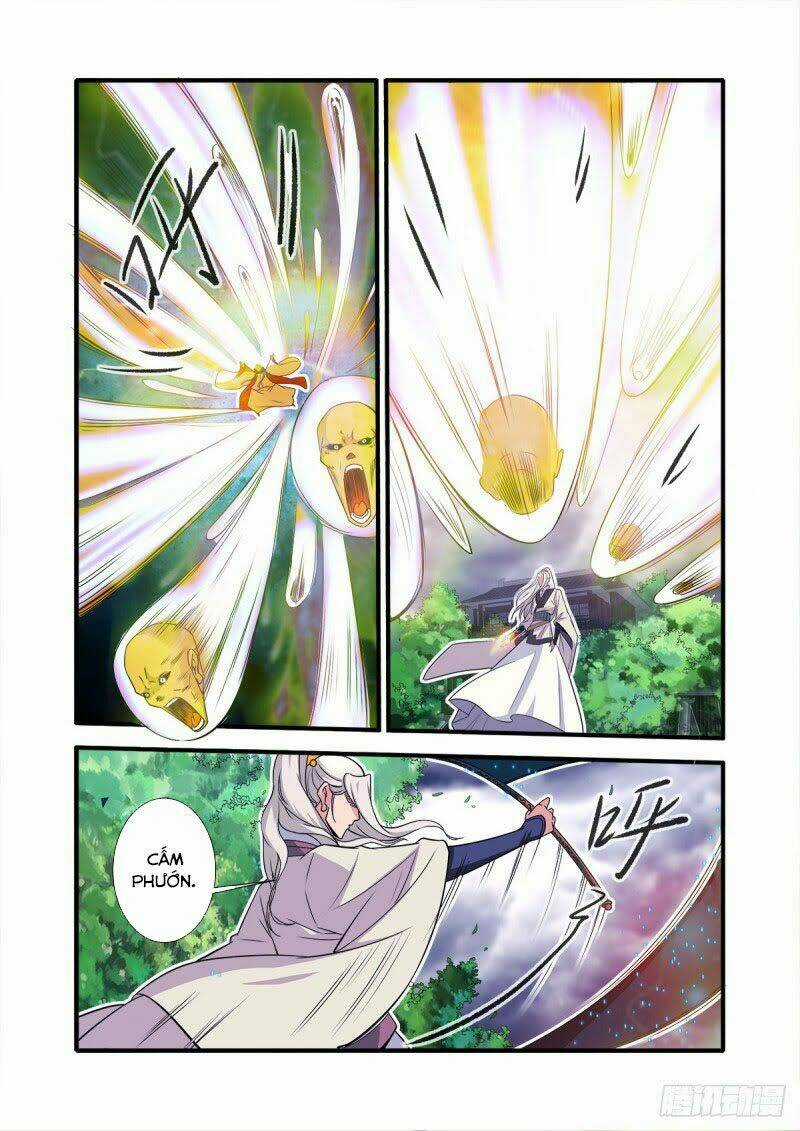 Tiên Nghịch Chapter 157 trang 17