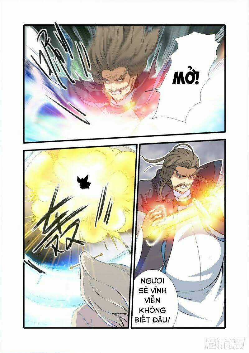 Tiên Nghịch Chapter 157 trang 19