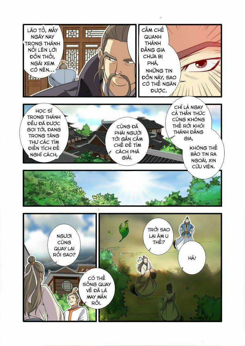 Tiên Nghịch Chapter 157 trang 2