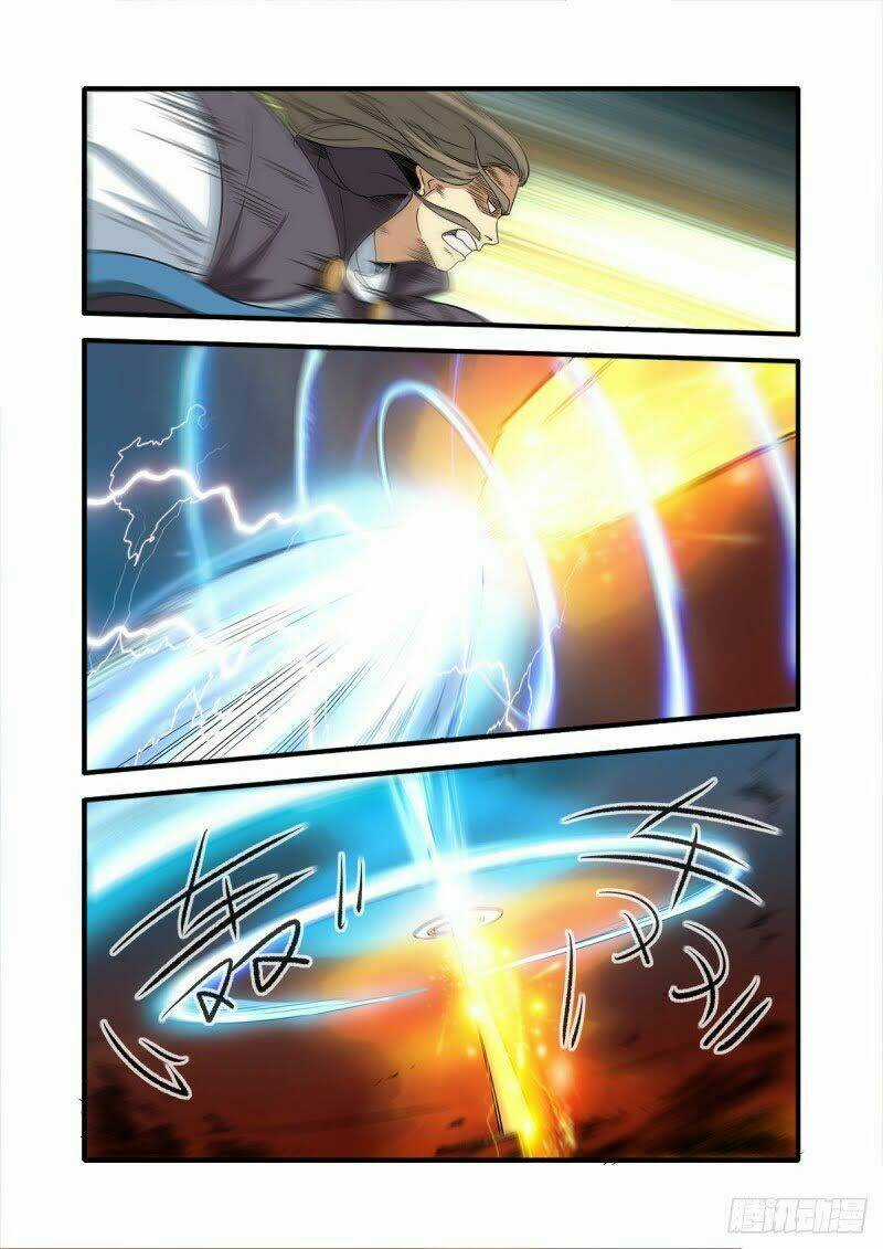 Tiên Nghịch Chapter 157 trang 21