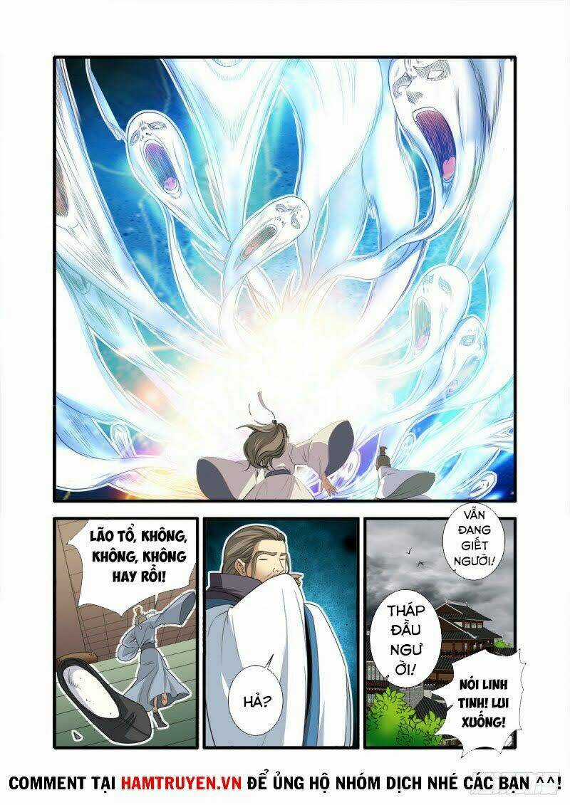 Tiên Nghịch Chapter 157 trang 3
