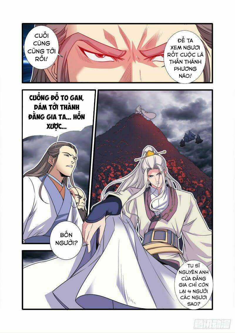 Tiên Nghịch Chapter 157 trang 4
