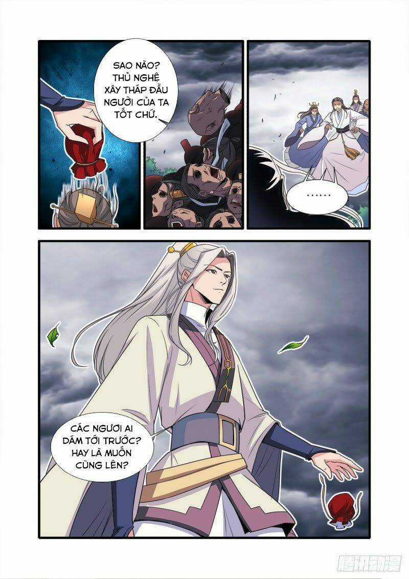 Tiên Nghịch Chapter 157 trang 5