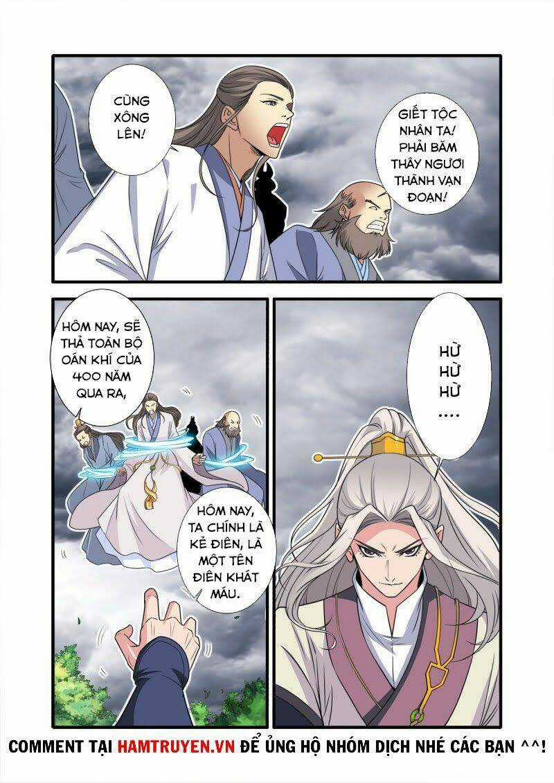 Tiên Nghịch Chapter 157 trang 6