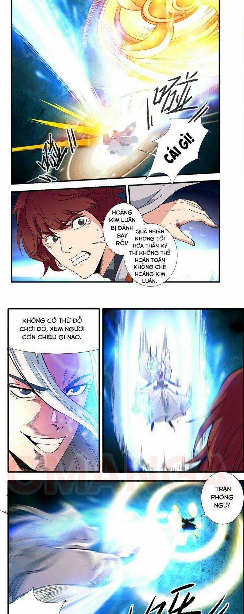 Tiên Nghịch Chapter 158 trang 11