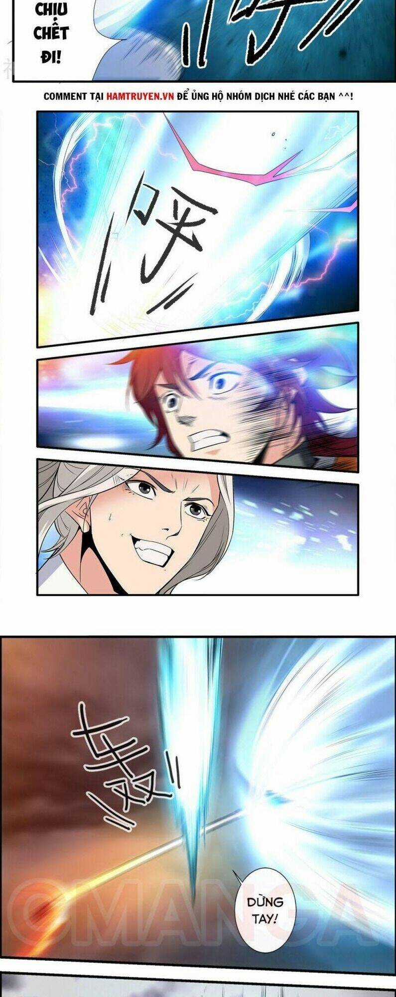 Tiên Nghịch Chapter 158 trang 12