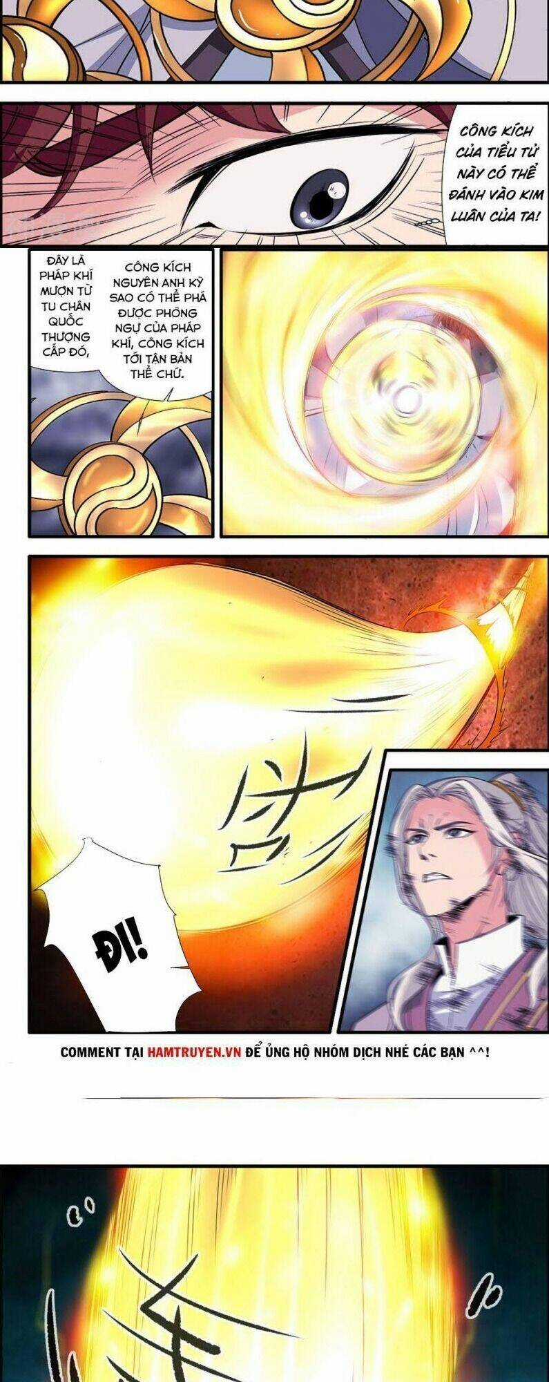 Tiên Nghịch Chapter 158 trang 7