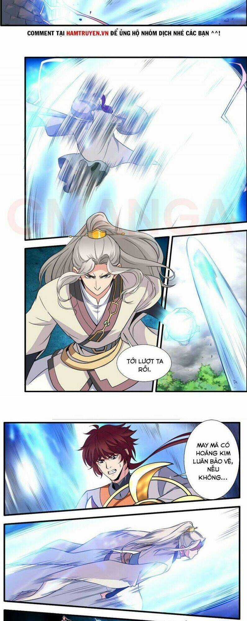 Tiên Nghịch Chapter 158 trang 9