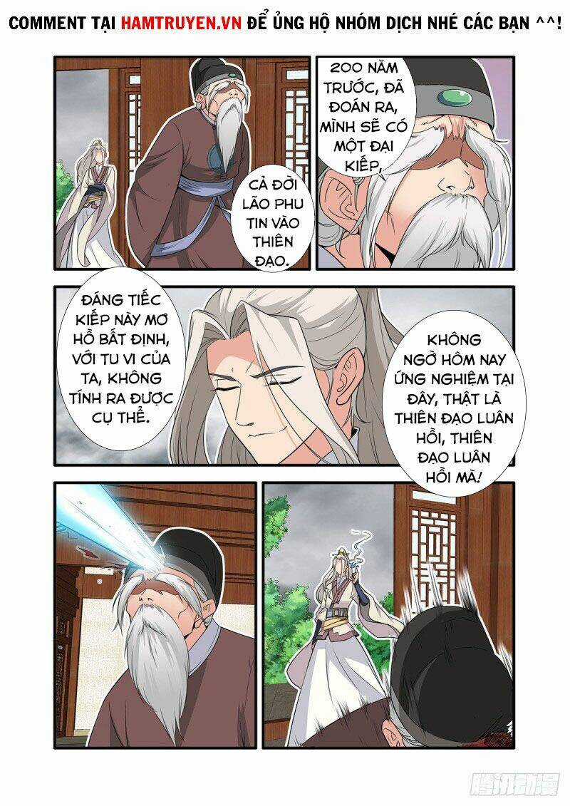 Tiên Nghịch Chapter 159 trang 10