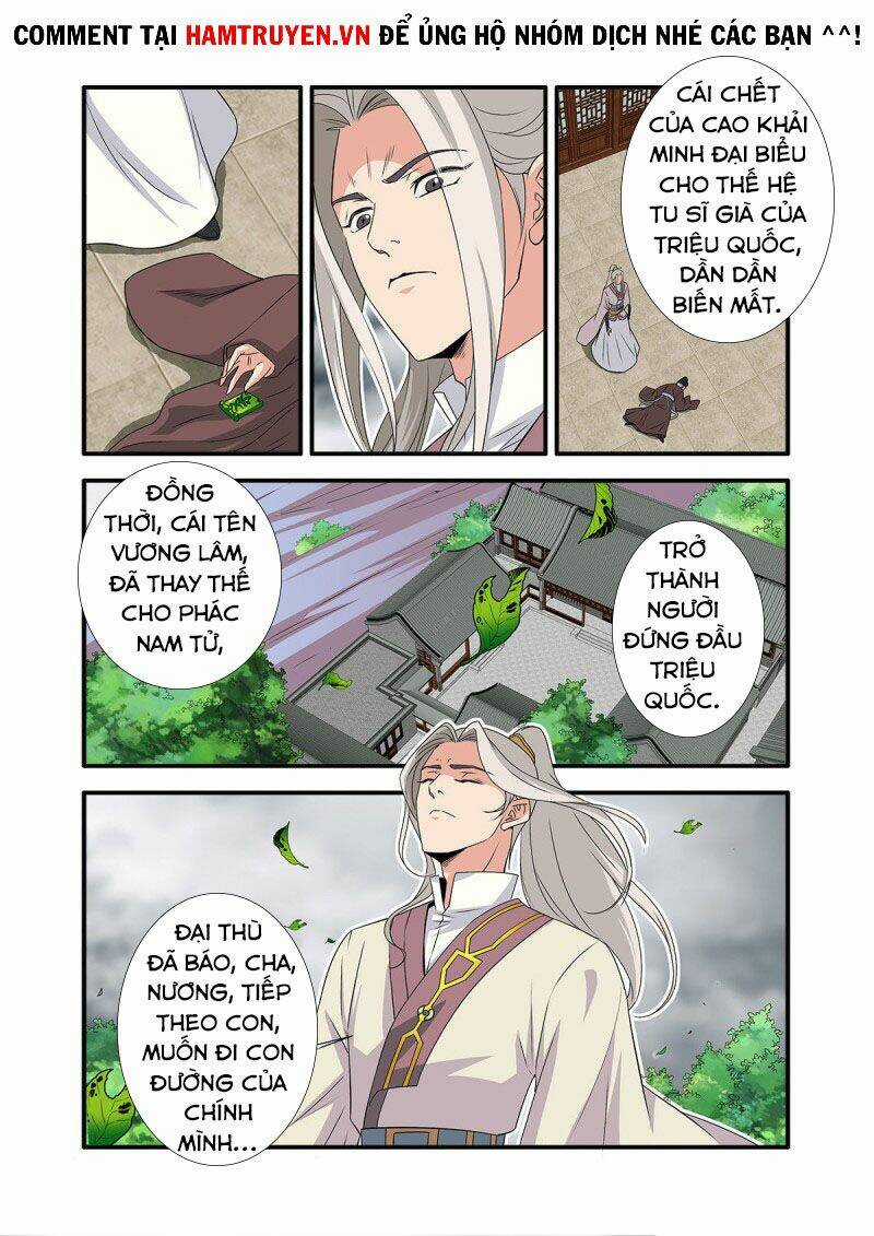 Tiên Nghịch Chapter 159 trang 11