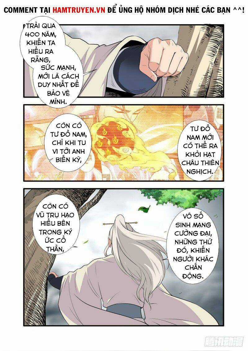 Tiên Nghịch Chapter 159 trang 13
