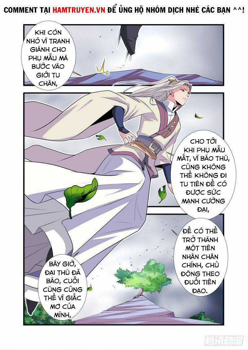 Tiên Nghịch Chapter 159 trang 14
