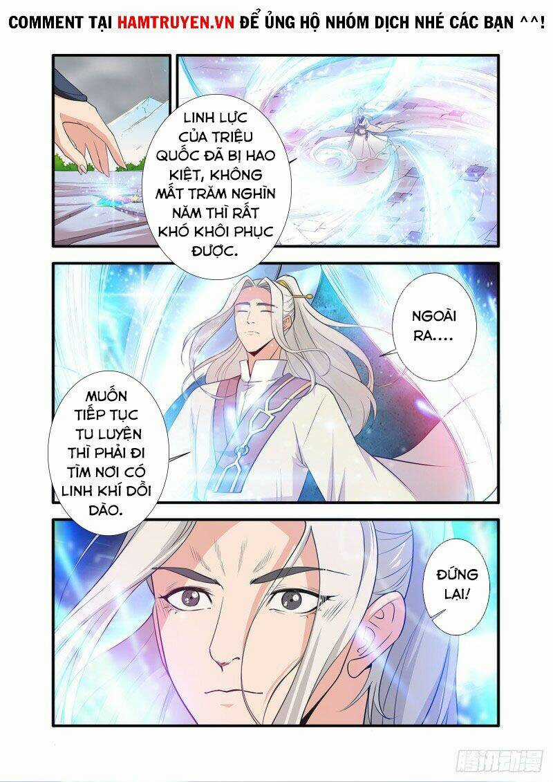 Tiên Nghịch Chapter 159 trang 15