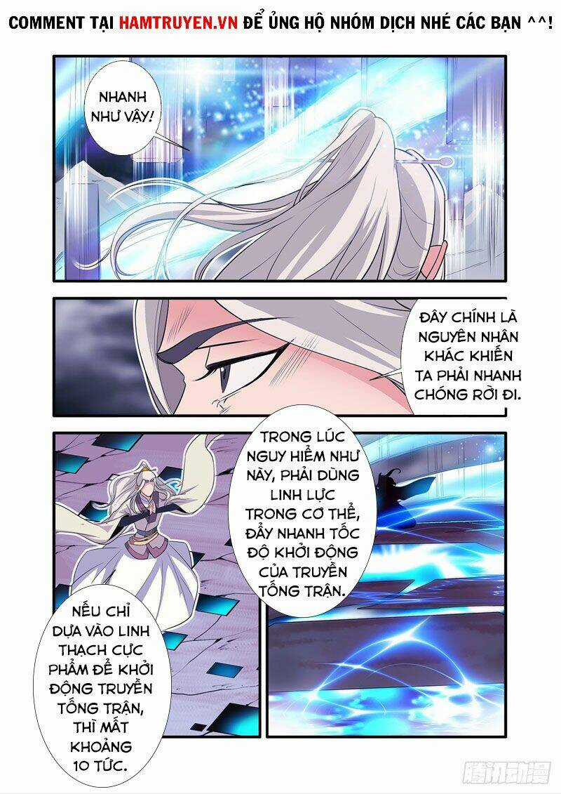Tiên Nghịch Chapter 159 trang 16