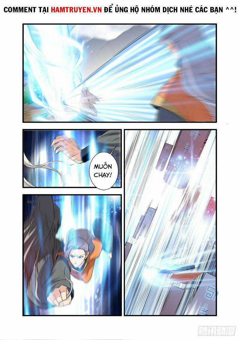 Tiên Nghịch Chapter 159 trang 17