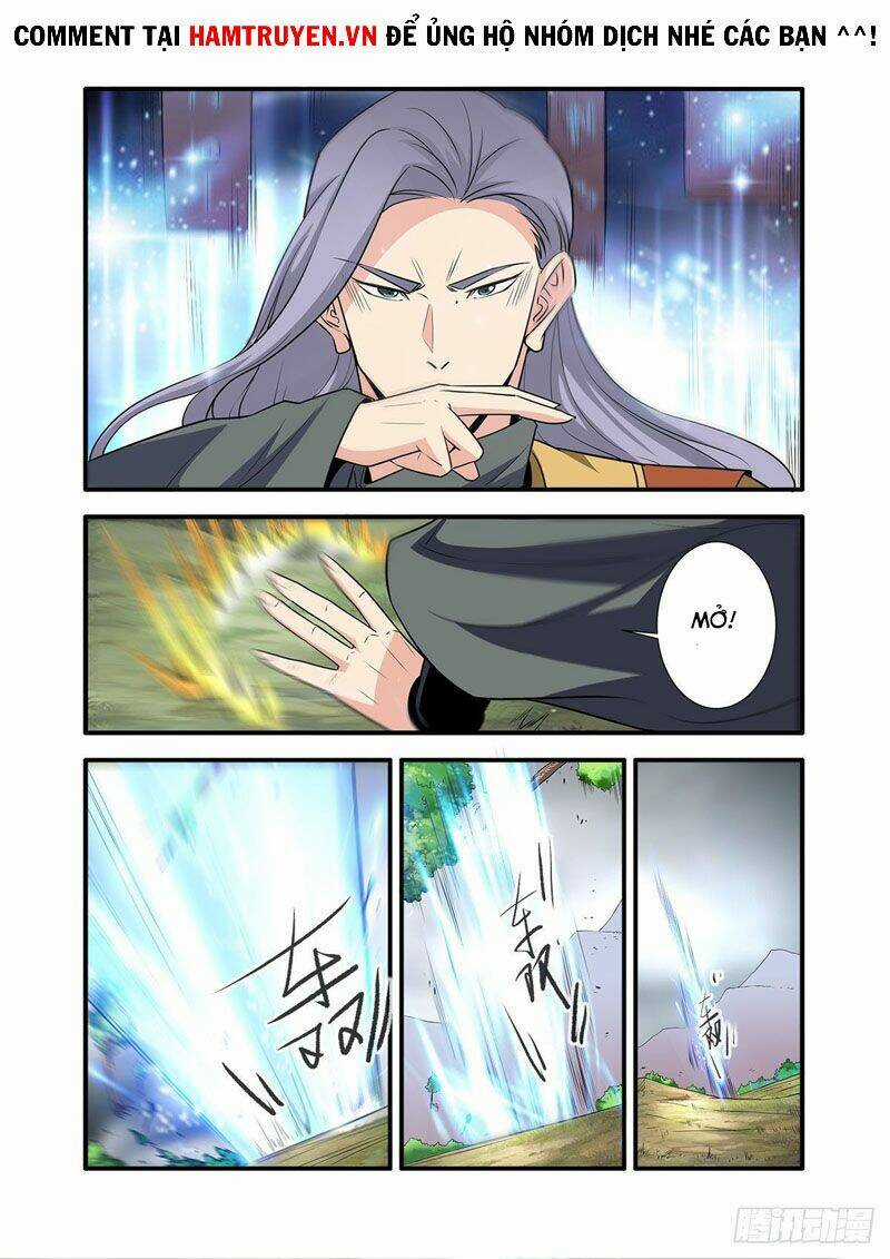 Tiên Nghịch Chapter 159 trang 18