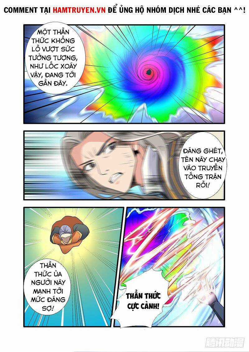 Tiên Nghịch Chapter 159 trang 19