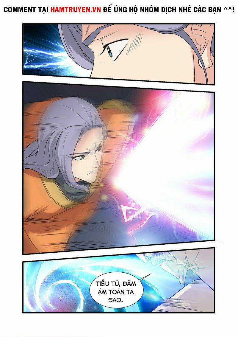 Tiên Nghịch Chapter 159 trang 20