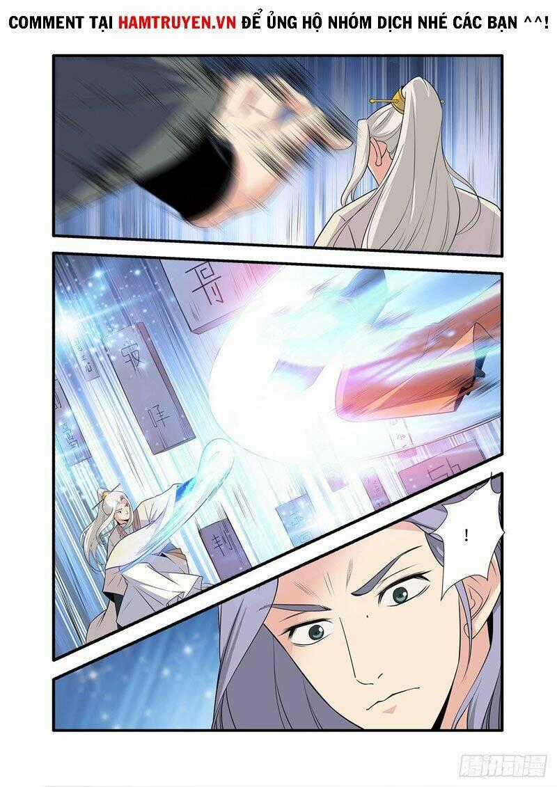 Tiên Nghịch Chapter 159 trang 22