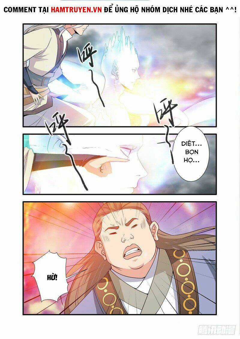Tiên Nghịch Chapter 159 trang 3