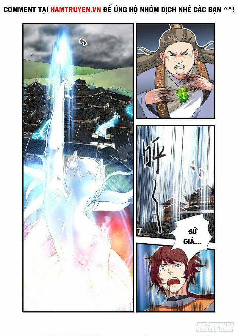 Tiên Nghịch Chapter 159 trang 4