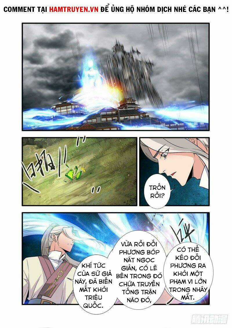 Tiên Nghịch Chapter 159 trang 5