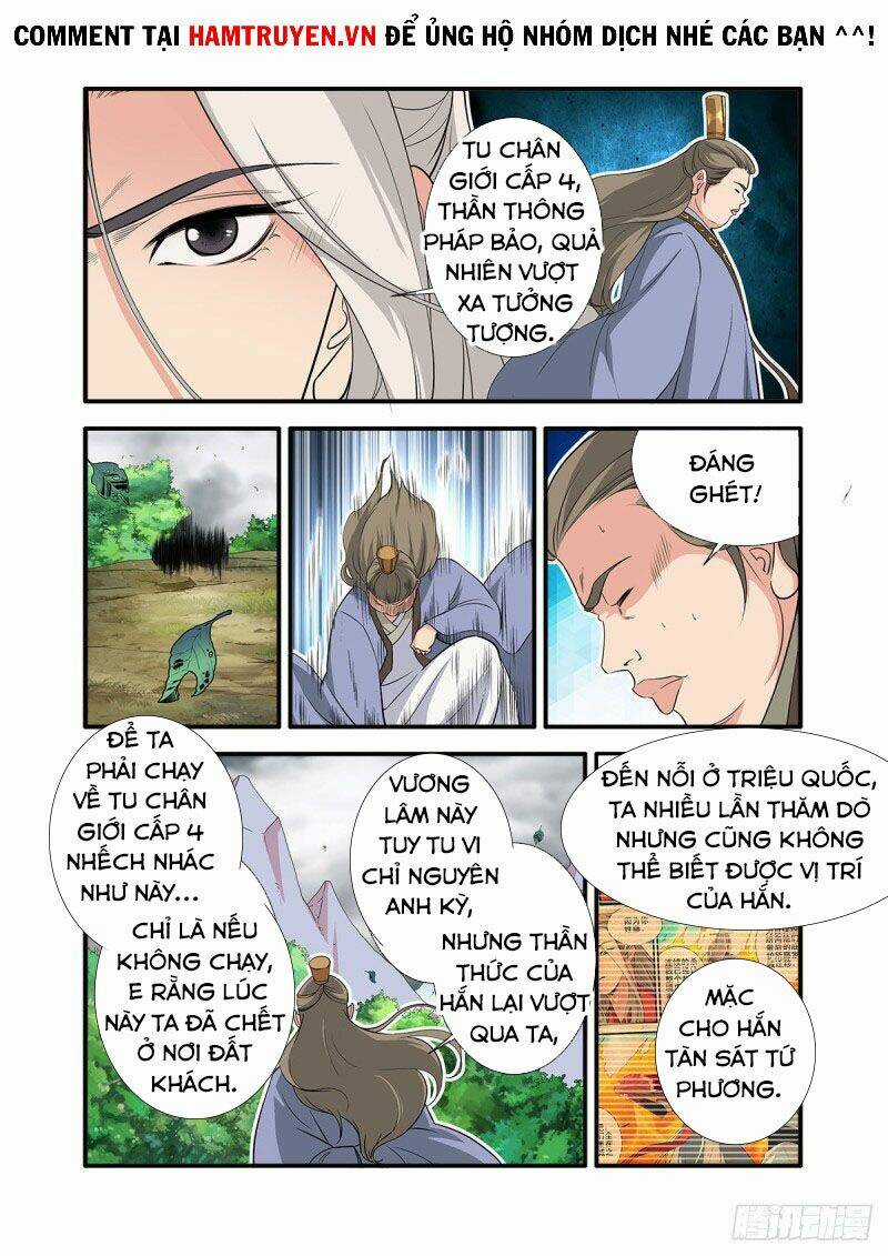 Tiên Nghịch Chapter 159 trang 6
