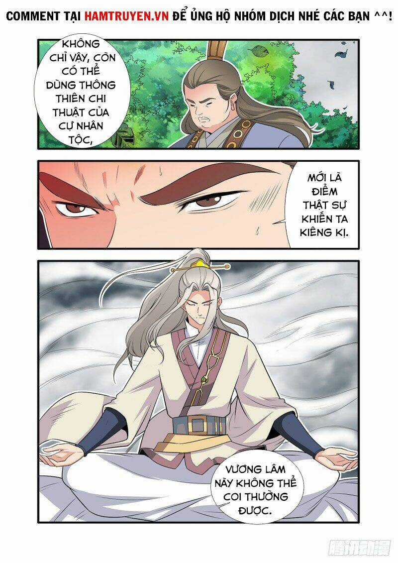 Tiên Nghịch Chapter 159 trang 7