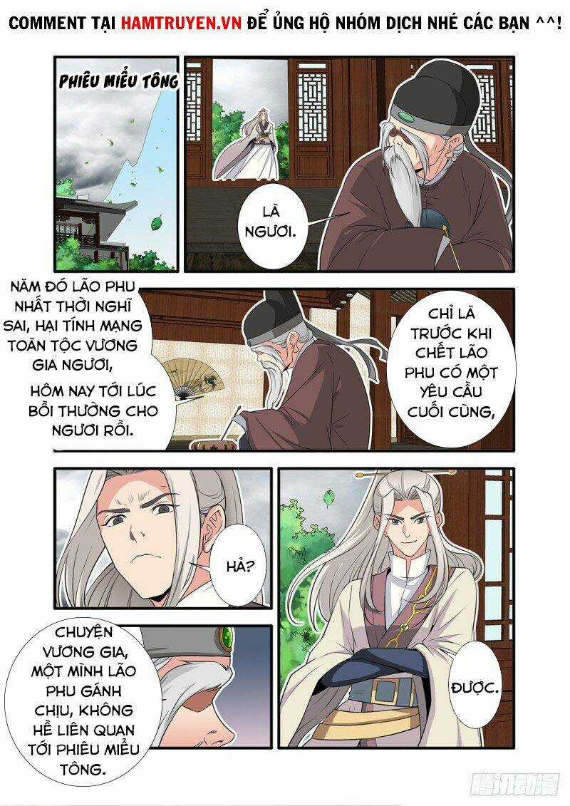 Tiên Nghịch Chapter 159 trang 9