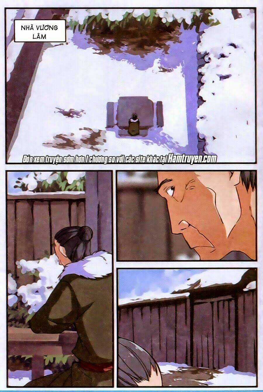 Tiên Nghịch Chapter 16 trang 11