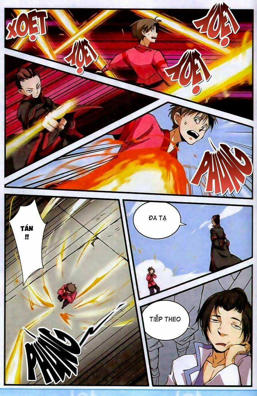 Tiên Nghịch Chapter 16 trang 19