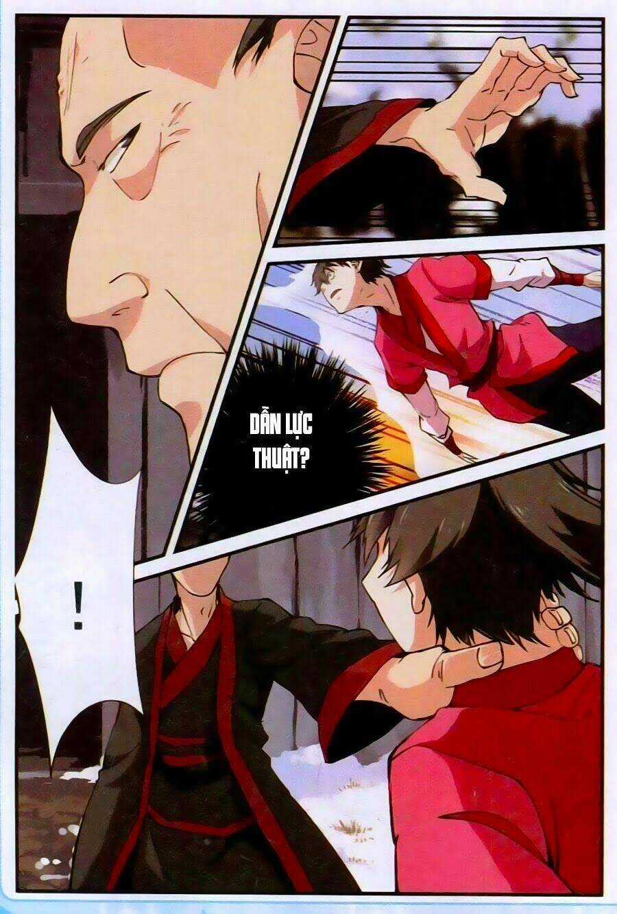 Tiên Nghịch Chapter 16 trang 2