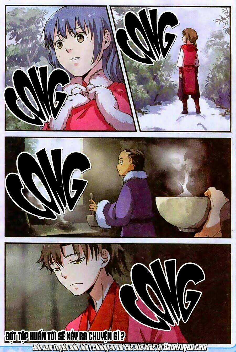 Tiên Nghịch Chapter 16 trang 23